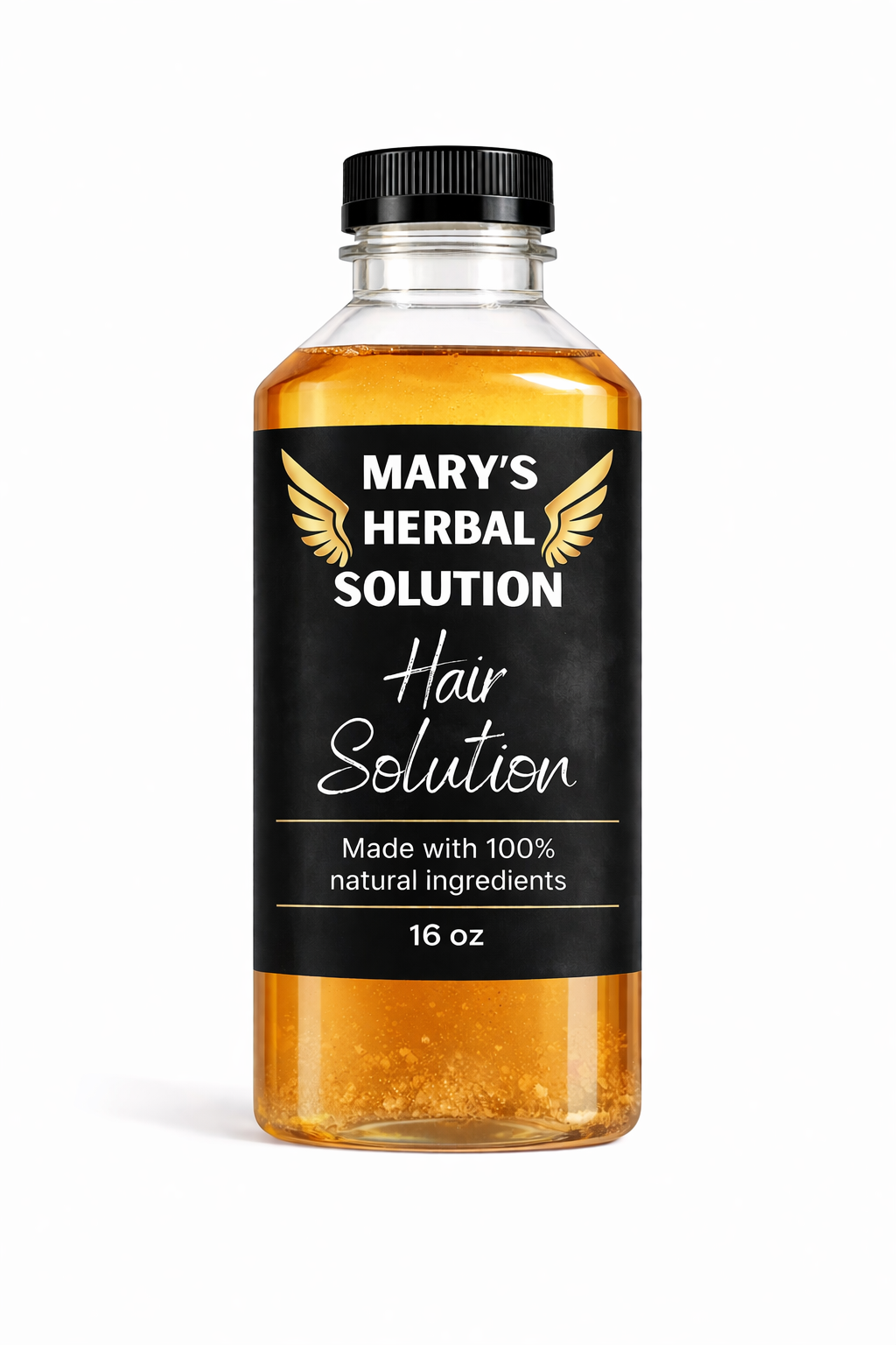 Mary's Herbal Solution: Hair Solution